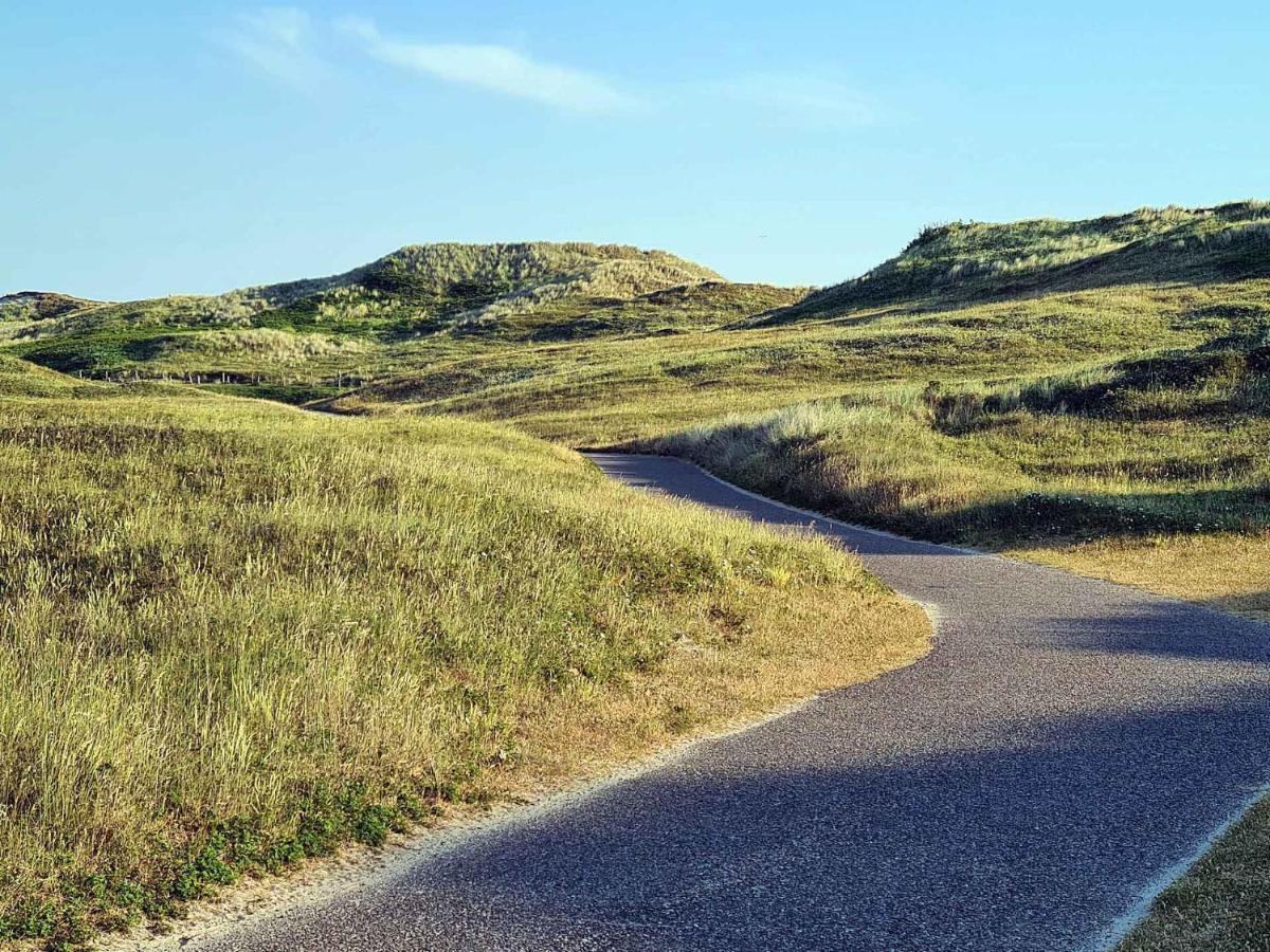 Zanddijk 113, Julianadorp Aan Zee Eksteriør billede